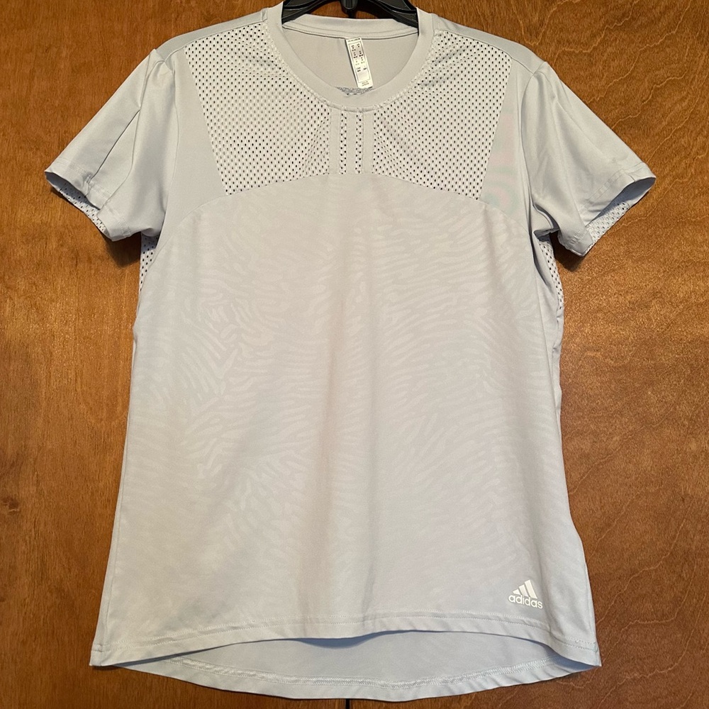 Adidas running shirt